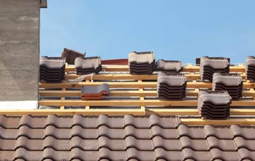 Penpedairheol clay roofing costs