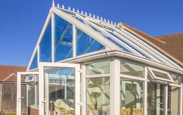 conservatory roof insulation costs Penpedairheol