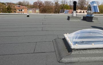 benefits of Penpedairheol flat roofing