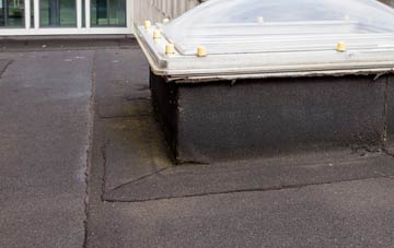disadvantages of Penpedairheol flat roofs