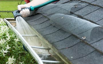 Penpedairheol gutter cleaning costs