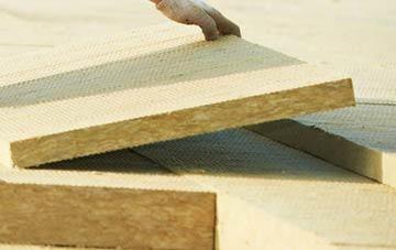 measuring Penpedairheol tapered insulation