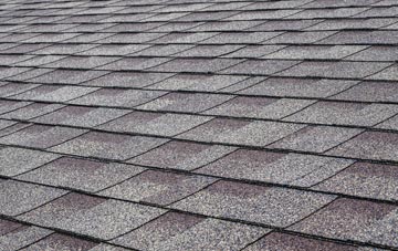 Penpedairheol tiles for shallow pitch roofing