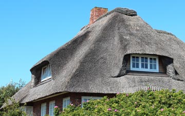 thatch roofing Penpedairheol