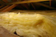 Penpedairheol pitch roof insulation